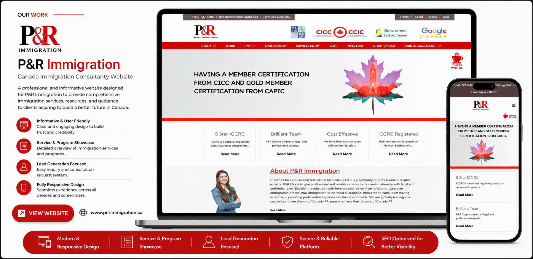 P&R Immigration